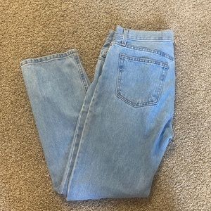 The Perfect Blue Jean